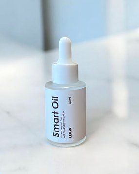 Smart Oil &ndash; молекулярна олія для полірування шкіри ОДП-30 фото