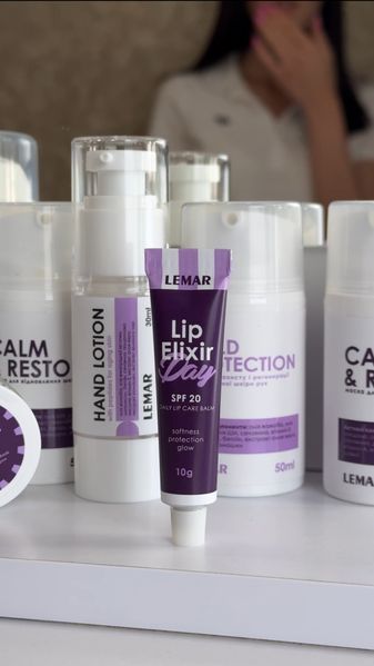Lip Elixir Day SPF 20 &ndash; бальзам для губ с ароматом манго БГ-10 фото