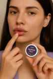 Lip Elixir Night - нічна маска для губ з ароматом ши, 15г МГ-15 фото
