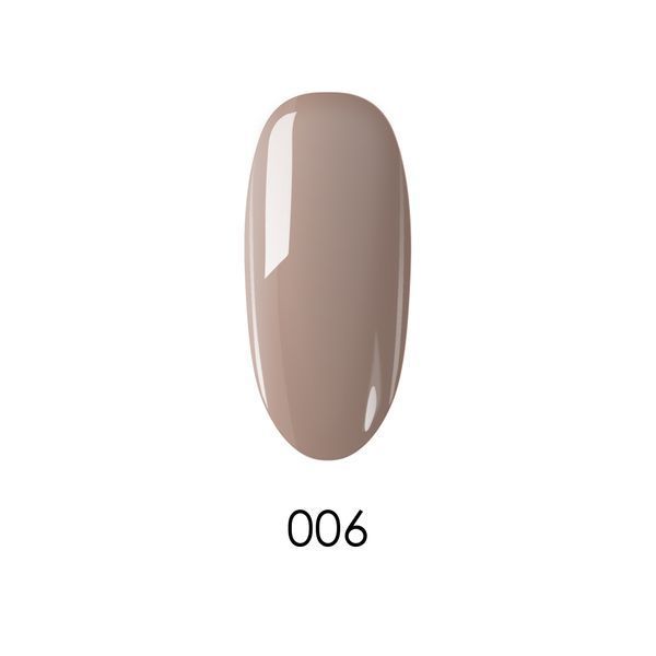 CreamJelly GEL №6 Beige &ndash; природний натуральний, 30мл ГІ-06 фото