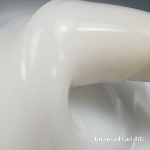 Universal Builder Gel №2 - молочный, 30 мл УГ-2-30 фото