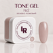 TONE GEL №2 - пилово-рожевий, 30 мл ТГ-2-30 фото 1