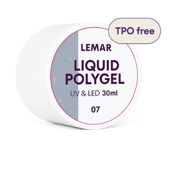 Classic Liquid №7 Молочный с нежными хлопьями Юкки, 30 мл ЛГ-7-30 фото