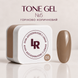 TONE GEL №5 - горіхово-коричневий, 30 мл ТГ-5-30 фото 1