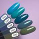 Гель лак LeLak №068 (изумрудный) lelak_068 фото 2