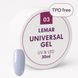 Universal Builder Gel №3 - нежно-лиловый, 30 мл УГ-3-30 фото 1